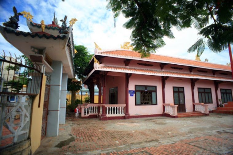 Dinh Vạn Thủy Tú - Phan Thiết